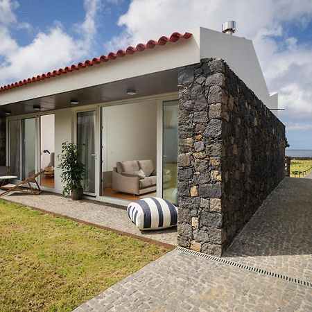 Entre Muros - Turismo Rural - Casa Com Jardim E Acesso Direto Ao Mar Ribeira Grande Exterior foto